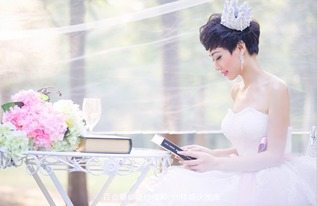 韩式湖景婚纱摄影 定格爱情的美丽与浪漫
